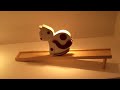 Click here to watch this video 木製玩具ホーススロープ