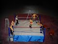 TNA VS. ECW : ELIMANATION TAG TEAM FIGURE MATCH TNA VS. ECW : ELIMANATION TAG TEAM FIGURE MATCH