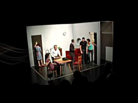 Teatro Para Pájaros. Tr3sc