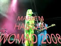 WOMAD 2008 GRAN CANARIA.