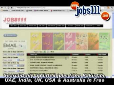 how to get job in uk from india