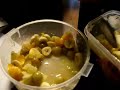 Partydul KissFM ed30 - Dan Marcu si OLiX in pijamale, halat si cu salata de fructe ! Super nebunie !
