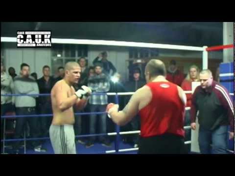 Knuckle - Bare Knuckle Boxing bout between Seth Jones vs Ross Mc Chittock at B-BAD 3 held at Elite Combat Gym in Leicester. Cage Amateurs UK were there to record thing...