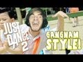 GANGNAM STYLE DANCING! - Just Dance 2 - Part 6