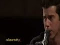 i didn't find this one performance on youtube,so i decided to put it here. it is great song i think :) lyrics: i have (i have) you breathing down my neck (breathing down my neck) i don't (don't know) what you could possibly expect under this condition so i'll wait (i'll wait) for the ambulance to come (ambulance to come) pick us up off the floor what did you possibly expect under this condition so slow down.. this night's a perfect shade of dark blue (dark blue) have you ever been alone in a ...
