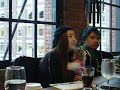 Charice's sings Happy Birthday (English Version) to Madz, Eve and Chasters