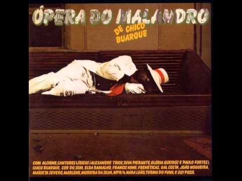 malandro - Autor: Chico Buarque de Holanda; Musica: