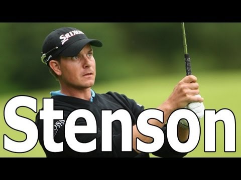 Henrik Stenson Golf Swing Analysis: Weight Shift to the Left (Golf’s #1 Lag Instructor)