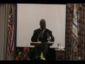 Excerpt of Dr. William Obeng-Darko Message: