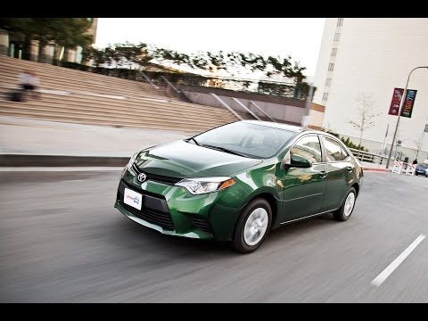 2014 Toyota Corolla Video Review — Edmunds.com 2014 Toyota Corolla Video Review — Edmunds.com