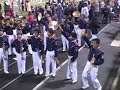Beckman HS Marching Band At Football Game (Part 3 of 3)