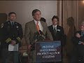 Sens. Kennedy and Smith introduce hate crimes bill