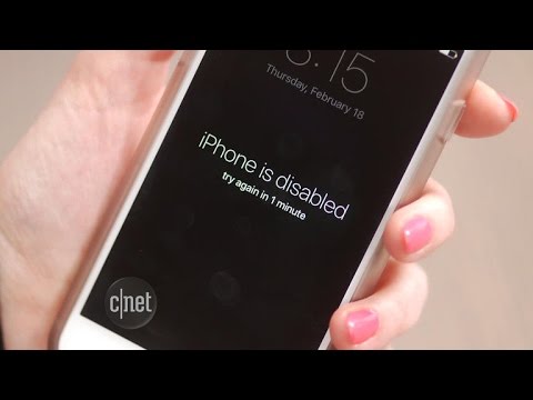 How the FBI is endangering everyone's Security to get at one iPhone