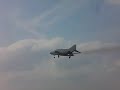 one of the last phantoms coming back to neuburg as it has been replaced thre by the eurofighter in summer 2008