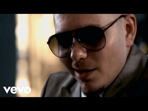 Pitbull - Hotel Room Service lyrics