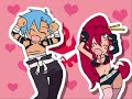 Caramelldansen dance!