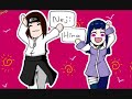 Caramelldansen dance!
