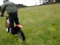 montessa wheelie