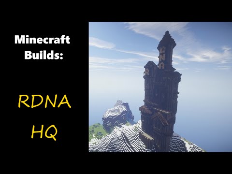 how to build a hq in minecraft