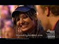 The Grahm Norton Show - A Fun Question from Katja, our German Friend