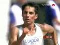 Perez wins men's walk by nearly a minute