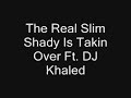 The Real Slim Shady Is Takin Over (NEW SONG 2008)