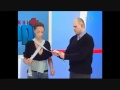 Anya / Merilyn Sakova on Ukrainian TV Show