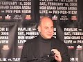 pavlik vs  taylor rematch   the handshake for the century