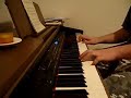 Linkin Park-In The End my piano cover