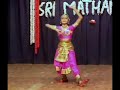 bharatnatyam