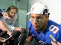Florida WR Louis Murphy Post-Game vs. Alabama