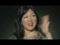 MARGARET CHO LEVITATES ON