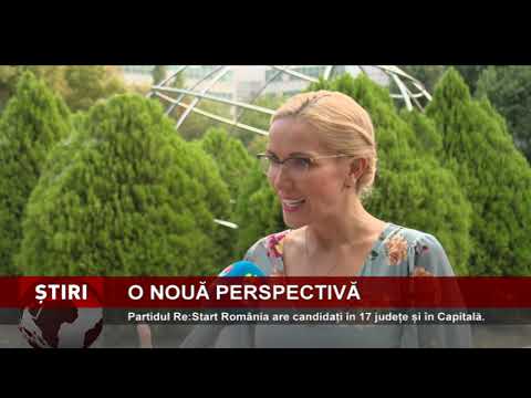 Ramona Ioana Bruynseels, o nouă viziune asupra politicii din România