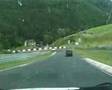 Ford Sierra Cosworth 2wd on Nordschleife of Nürburgring