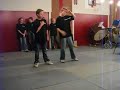 Jumpstyle Grolloo - optreden bij Cresendo