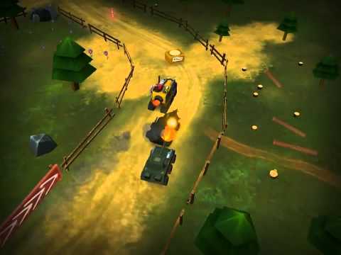 Chillingo publica Mad Wheels, su nuevo juego de carreras y acción 0 Chillingo publica Mad Wheels, su nuevo juego de carreras y acción