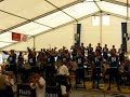 MV Weibern Beckenshow @ BMF Aistersheim
