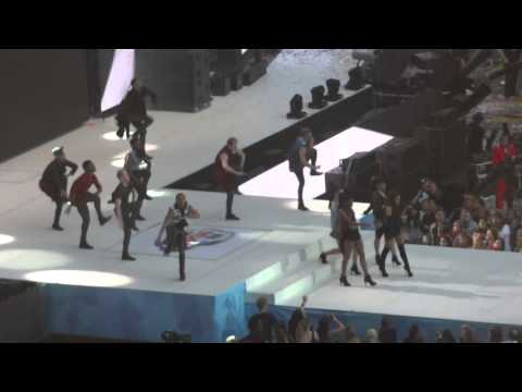 Ariana Grande - Problem Summertime Ball Live At Wembley Stadium 2015