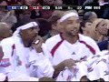 Varejao shoots plus Z outlet pass
