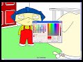 Drawing Stewie Griffin