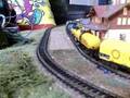 n-spoor modelspoorbaan