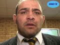 raphael ibanez, talonneur de l'equipe de france de rugby, souhaite la bienvenue a rugby tv. son interview complete et beaucoup d'autres sur www.rugby-tv.com