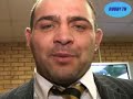 raphael ibanez, talonneur de l'equipe de france de rugby, souhaite la bienvenue a rugby tv. son interview complete et beaucoup d'autres sur www.rugby-tv.com
