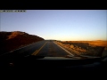 Driving towards the Mittens in Monument Valley at Sunrise: http://t.co/sDh6pie7Va via @YouTube