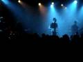 videos de EYELESS Début du concert (en première de DAGOBA) le 28/11/2008 au CCO