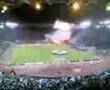 01/10/2007 panorama dalla curva di Lazio - Real Madrid
