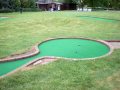 videos de Minigolf Doubles Match in Stratford Upon Avon - part 2 of 2