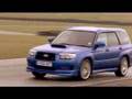 5thGear - Subaru Impreza WRX STi vs Subaru Forester STi