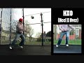 Abbas Farid Freestyle - Heel X Over (HXO) Abbas Farid Freestyle - Heel X Over (HXO)
