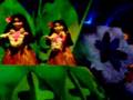 its a small world. TAPED.